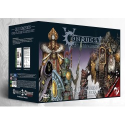 Conquest - Old Dominion - Conquest 5th Anniversary Supercharged Starter Set