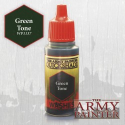WP1137 Army Painter - Peintures - QS Green Tone Ink