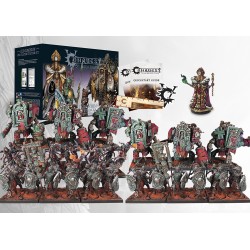 Conquest - Old Dominion - Conquest 5th Anniversary Supercharged Starter Set
