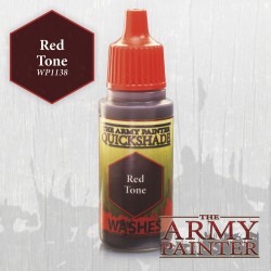 WP1138 Army Painter - Peintures - QS Red Tone Ink
