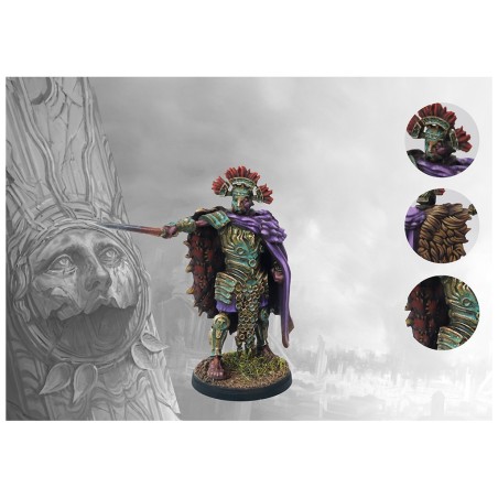 Conquest - Old Dominion - Xhiliarch PBOD701