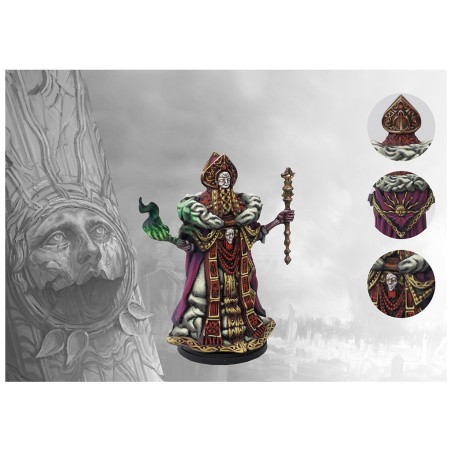 Conquest - Old Dominion - Archimandrite PBOD702
