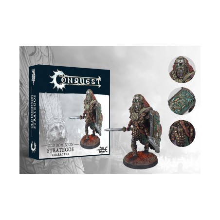 Conquest - Old Dominion - Strategos PBOD703