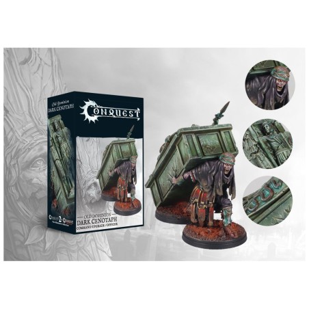 Conquest - Old Dominion - Dark Cenotaph (Officer) PBOD708