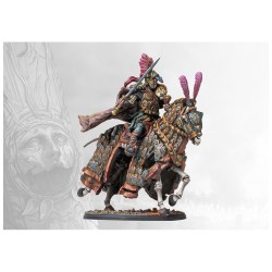 Conquest - Old Dominion - Mounted Strategos