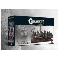Conquest - Old Dominion - Legionnaires PBOD101