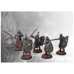 Conquest - Old Dominion - Legionnaires