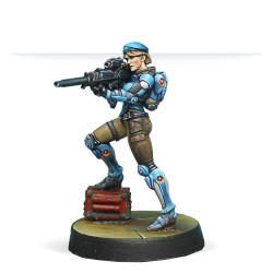 Infinity - PanOceania Army Pack  Essentials