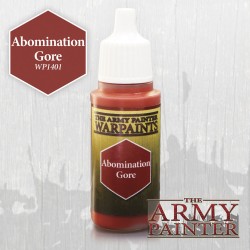 WP1401 Army Painter - Peintures - Abomination Gore