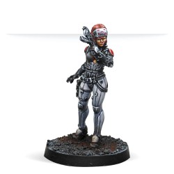 Infinity - JSA Army Pack Essentials