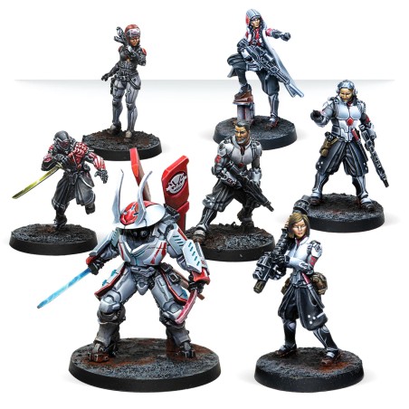 Infinity - JSA Army Pack Essentials 281705-1124 Infinity - JSA Army Pack Essentials 281705-1124
