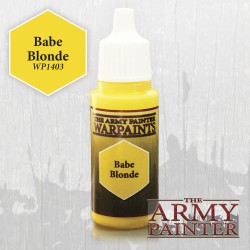 WP1403 Army Painter - Peintures - Babe Blonde