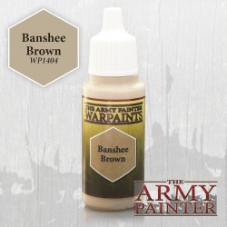 WP1404 Army Painter - Peintures - Banshee Brown