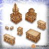 TT Combat - Imperatore Colonia  White Box Bundle