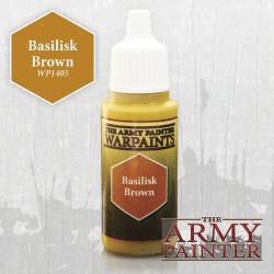 WP1405 Army Painter - Peintures - Basilisk Brown