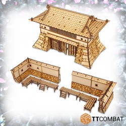 TT Combat - Kuruwa White Box  Bundle