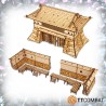TT Combat - Kuruwa White Box  Bundle