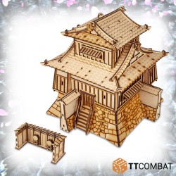 TT Combat - Kuruwa White Box  Bundle
