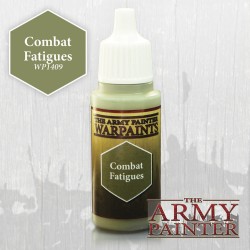 WP1409 Army Painter - Peintures - Combat Fatigues