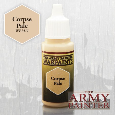 WP1411 Army Painter - Peintures - Corpse Pale