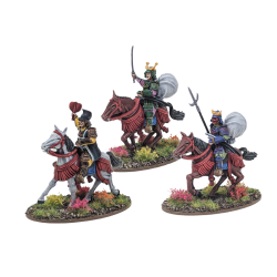 Samurai Wars - Samurai Command