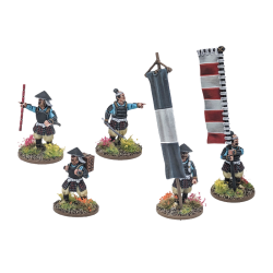 Samurai Wars - Samurai Command