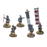 Samurai Wars - Samurai Command