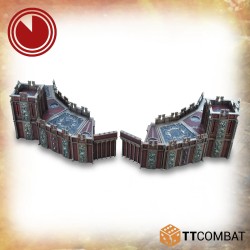TT Combat - Daemon Citadel