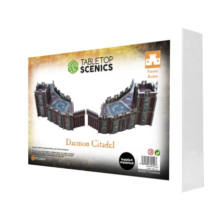 TT Combat - Daemon Citadel TPSX-FSC-034 TT Combat - Daemon Citadel TPSX-FSC-034