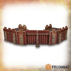TT Combat - Daemon Citadel