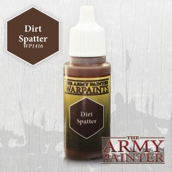 WP1416 Army Painter - Peintures - Dirt Spatter