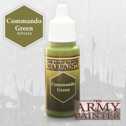 WP1410 Army Painter - Peintures - Commando Green
