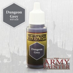 WP1418 Army Painter - Peintures - Dungeon Grey
