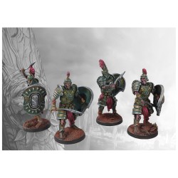 Conquest - Old Dominion - Praetorian Guard