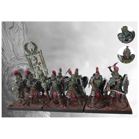 Conquest - Old Dominion - Praetorian Guard PBOD102 Conquest - Old Dominion - Praetorian Guard PBOD102