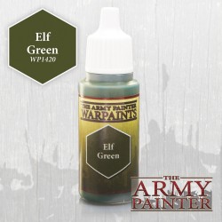 WP1420 Army Painter - Peintures - Elf Green