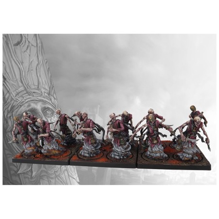 Conquest - Old Dominion - Moroi PBOD104 Conquest - Old Dominion - Moroi PBOD104