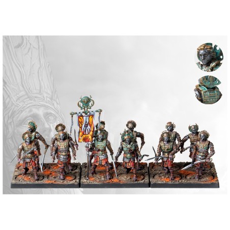 Conquest - Old Dominion - Athanatoi PBOD105 Conquest - Old Dominion - Athanatoi PBOD105