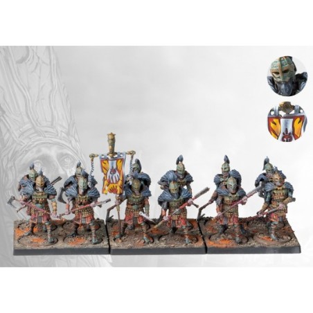 Conquest - Old Dominion - Varangian Guard PBOD106