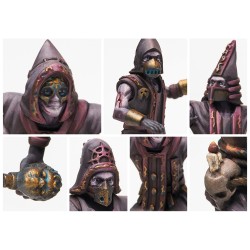 Conquest - Old Dominion - Cultists
