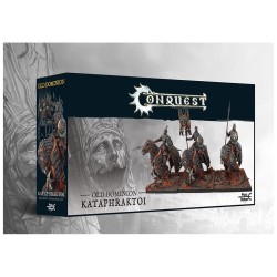 Conquest - Old Dominion - Kataphraktoi  (pronounced "cat-a-fract-tee")