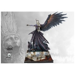 Conquest - Old Dominion - Fallen Divinity Artisan Series, designed by Michael Kontraros