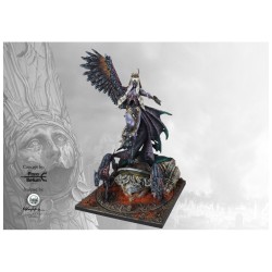 Conquest - Old Dominion - Fallen Divinity Artisan Series, designed by Michael Kontraros