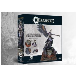 Conquest - Old Dominion - Fallen Divinity Artisan Series, designed by Michael Kontraros