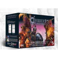 Conquest - Sorcerer Kings - Conquest 5th Anniversary Supercharged Starter Set