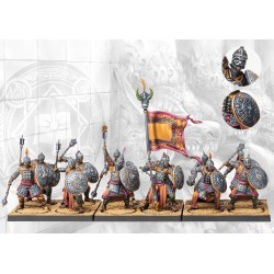 Conquest - Sorcerer Kings - Conquest 5th Anniversary Supercharged Starter Set