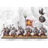 Conquest - Sorcerer Kings - Conquest 5th Anniversary Supercharged Starter Set