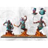 Conquest - Sorcerer Kings - Conquest 5th Anniversary Supercharged Starter Set