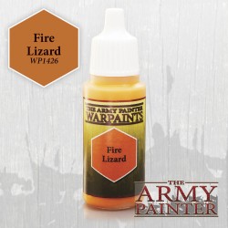 WP1426 Army Painter - Peintures - Fire Lizard