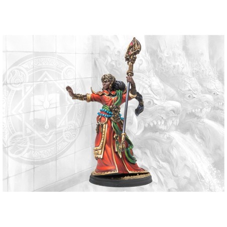 Conquest - Sorcerer Kings - Sorcerer  PBSK702